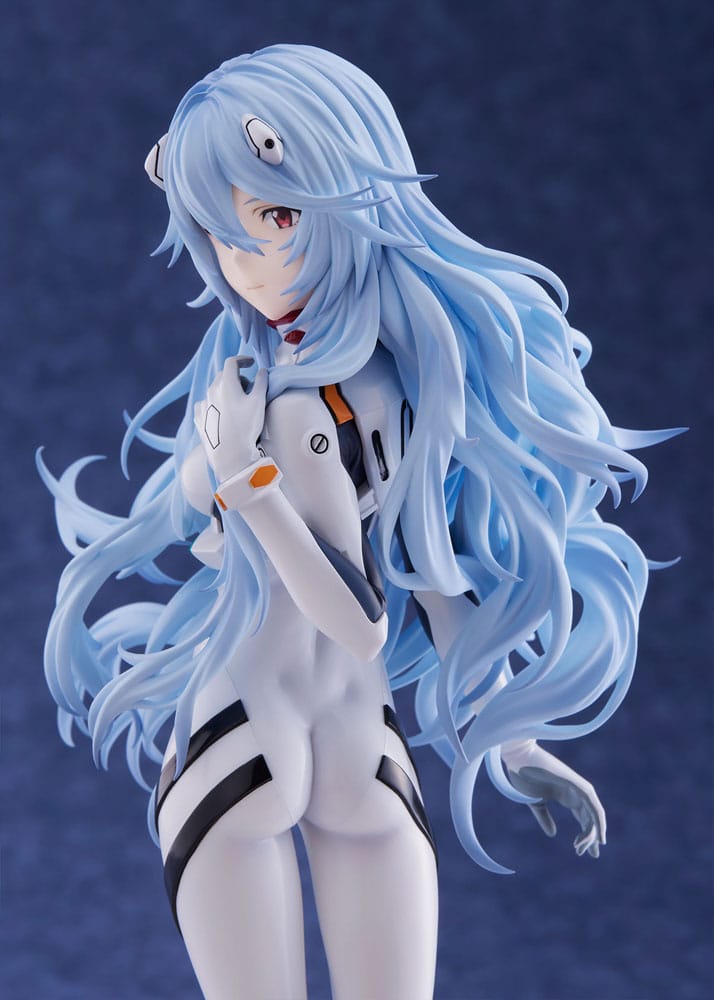 Rei Ayanami (Evangelion: 3.0+1.0 Thrice Upon a Time) Voyage End