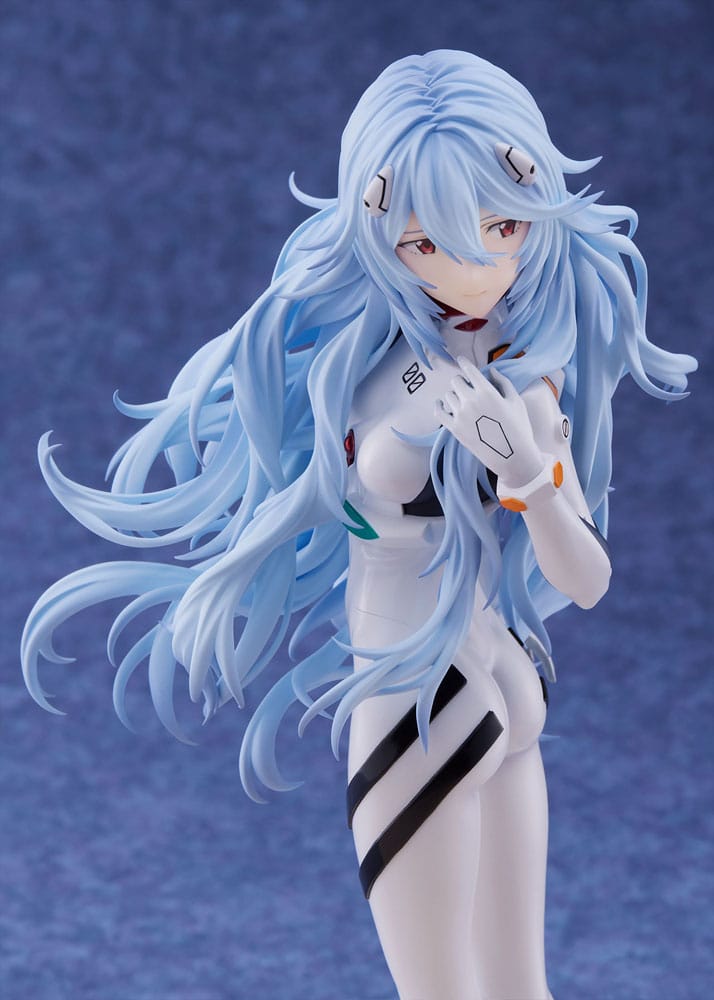 Rei Ayanami (Evangelion: 3.0+1.0 Thrice Upon a Time) Voyage End