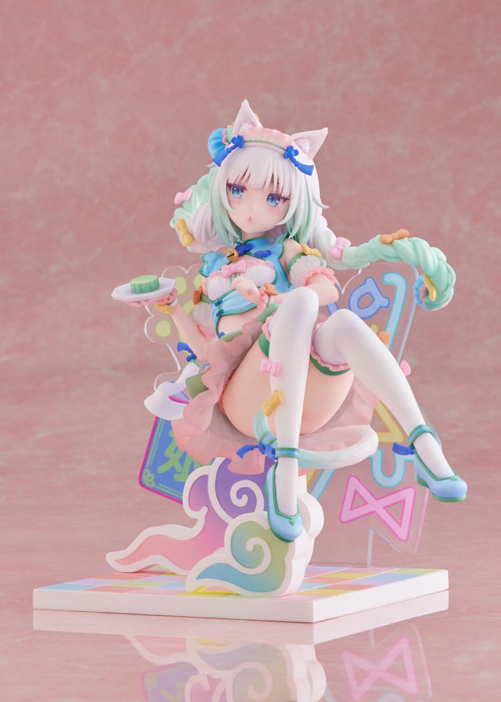 Vanilla (Nekopara) Dreamy Cute China Version