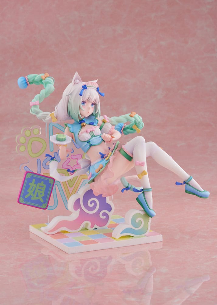 Vanilla (Nekopara) Dreamy Cute China Version