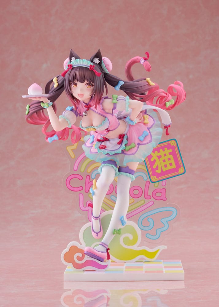 Chocola (Nekopara) Dreamy Cute China Version
