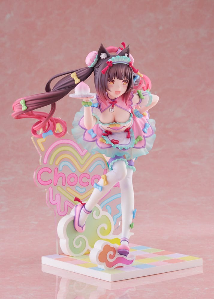 Chocola (Nekopara) Dreamy Cute China Version