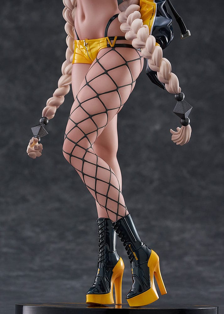 Azur Lane PVC Statue 1/7 Owari Anime Expo 2024 Ver. 28 cm