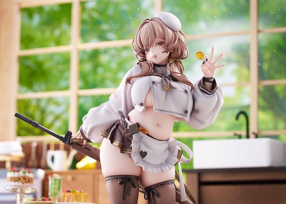 Goddess of Victory: Nikke PVC Figure 1/7 Bready 24 cm