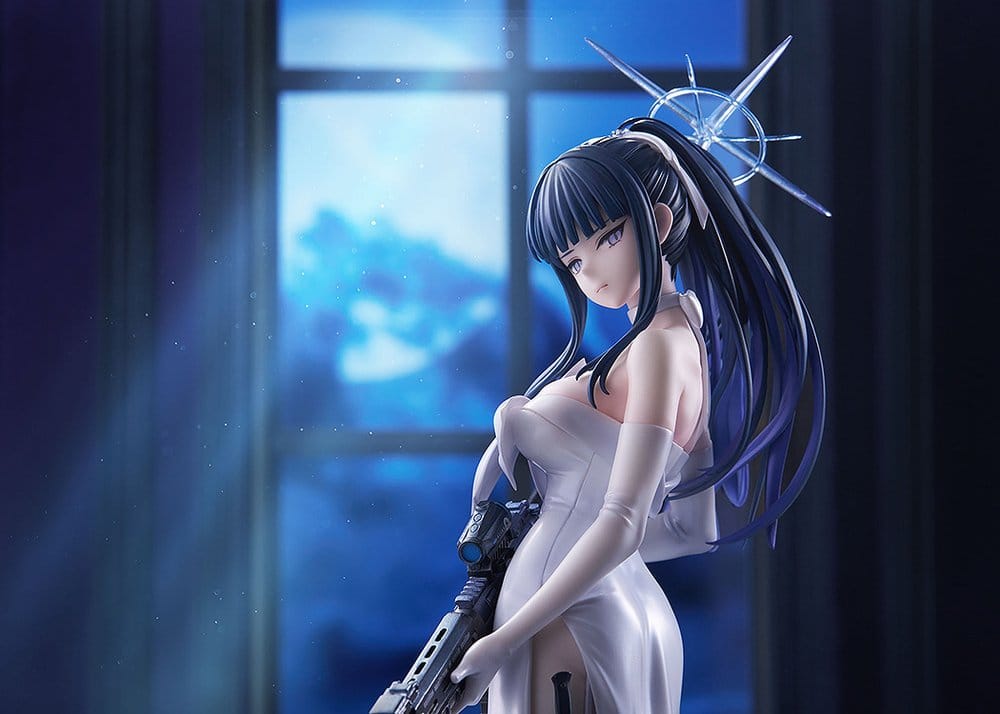 Blue Archive PVC Figure 1/7 Saori (Dress) 28 cm