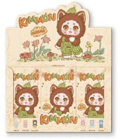 Kimmon Mini Figures Mimon Display (6)