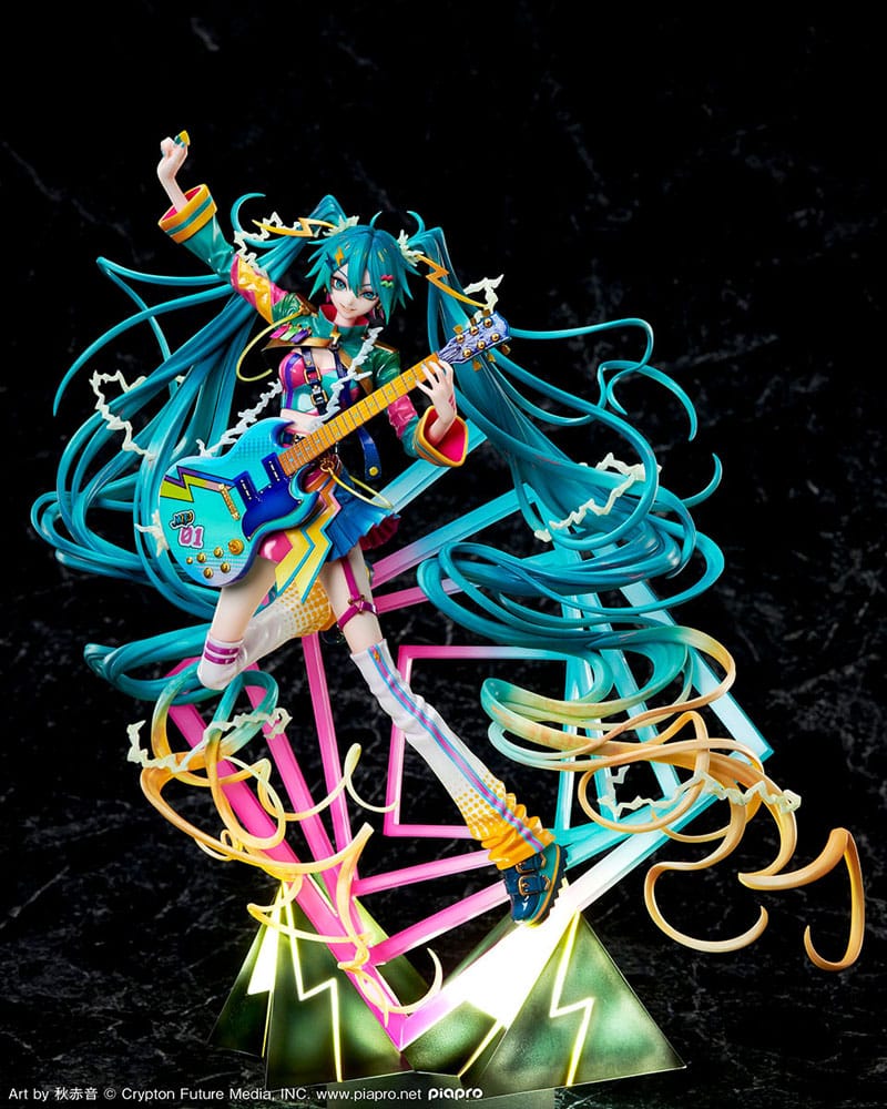 Hatsune Miku (Vocaloid) Japan Tour 2023 Thunderbolt