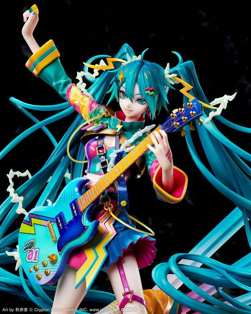 Hatsune Miku (Vocaloid) Japan Tour 2023 Thunderbolt
