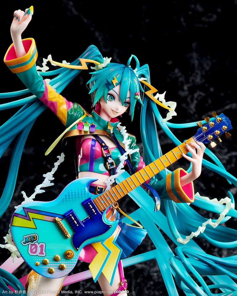 Hatsune Miku (Vocaloid) Japan Tour 2023 Thunderbolt