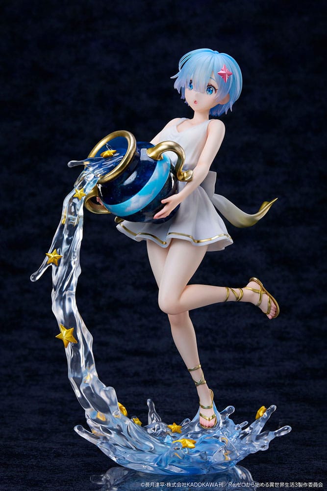 Re:Zero Starting Life in Another World PVC Statue 1/7 Rem AxA -Aquarius- 24 cm