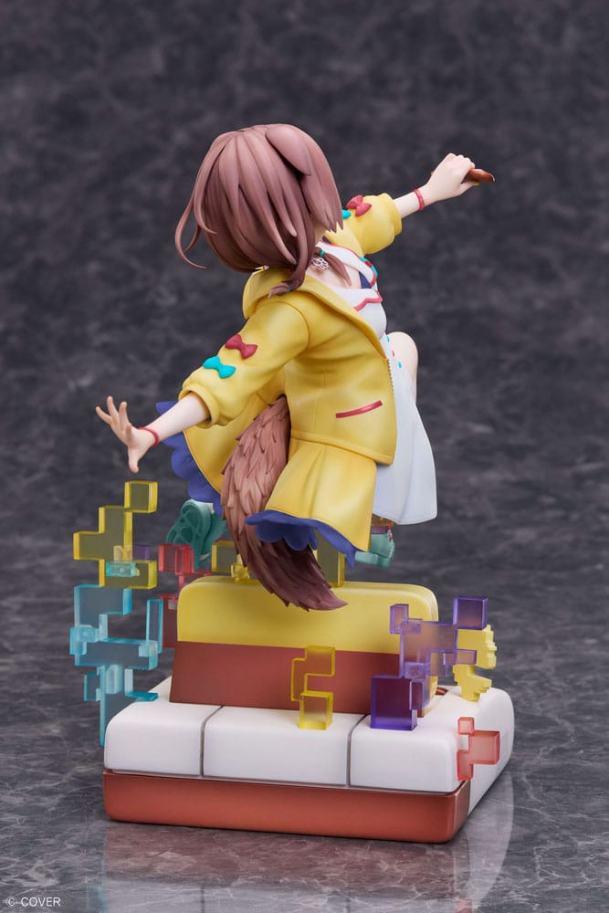 Hololive Production PVC Statue 1/7 Inugami Korone We Are Gamers Ver. 20 cm