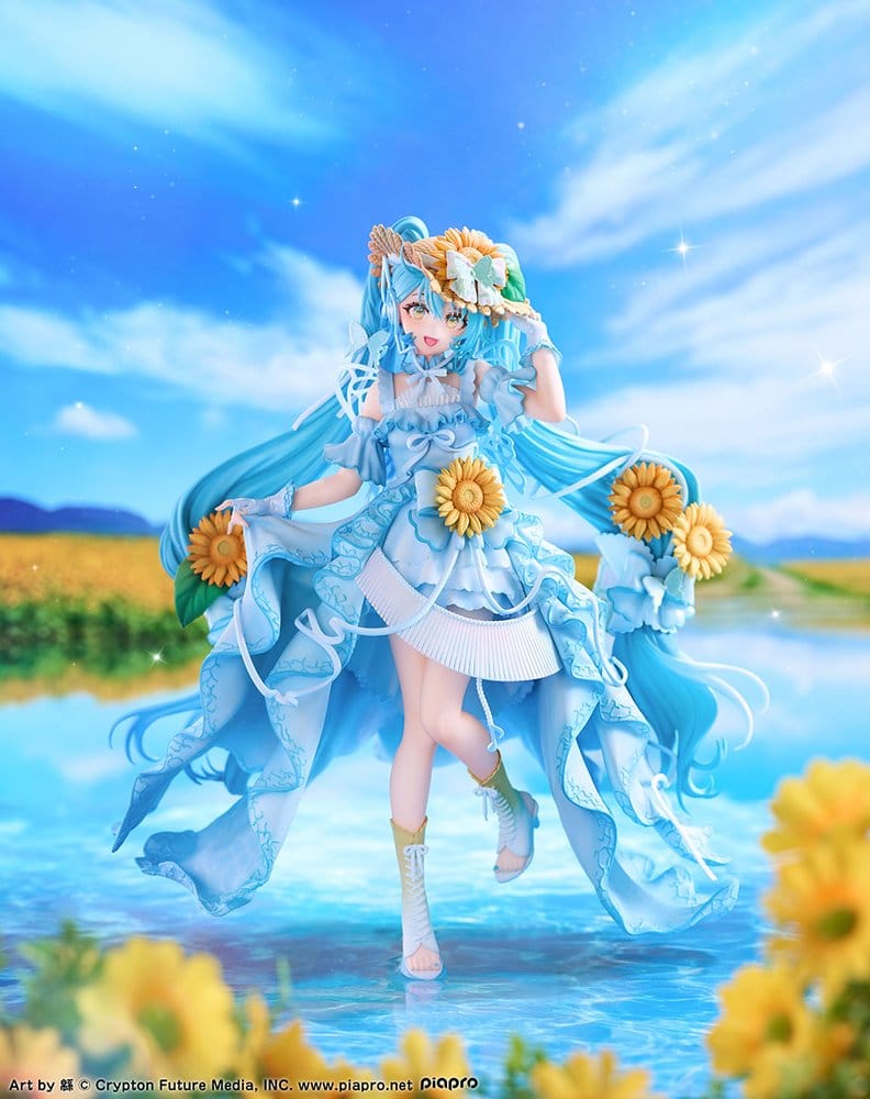 Hatsune Miku PVC Figure 1/7 Magical Mirai 2026 Ver. 25 cm