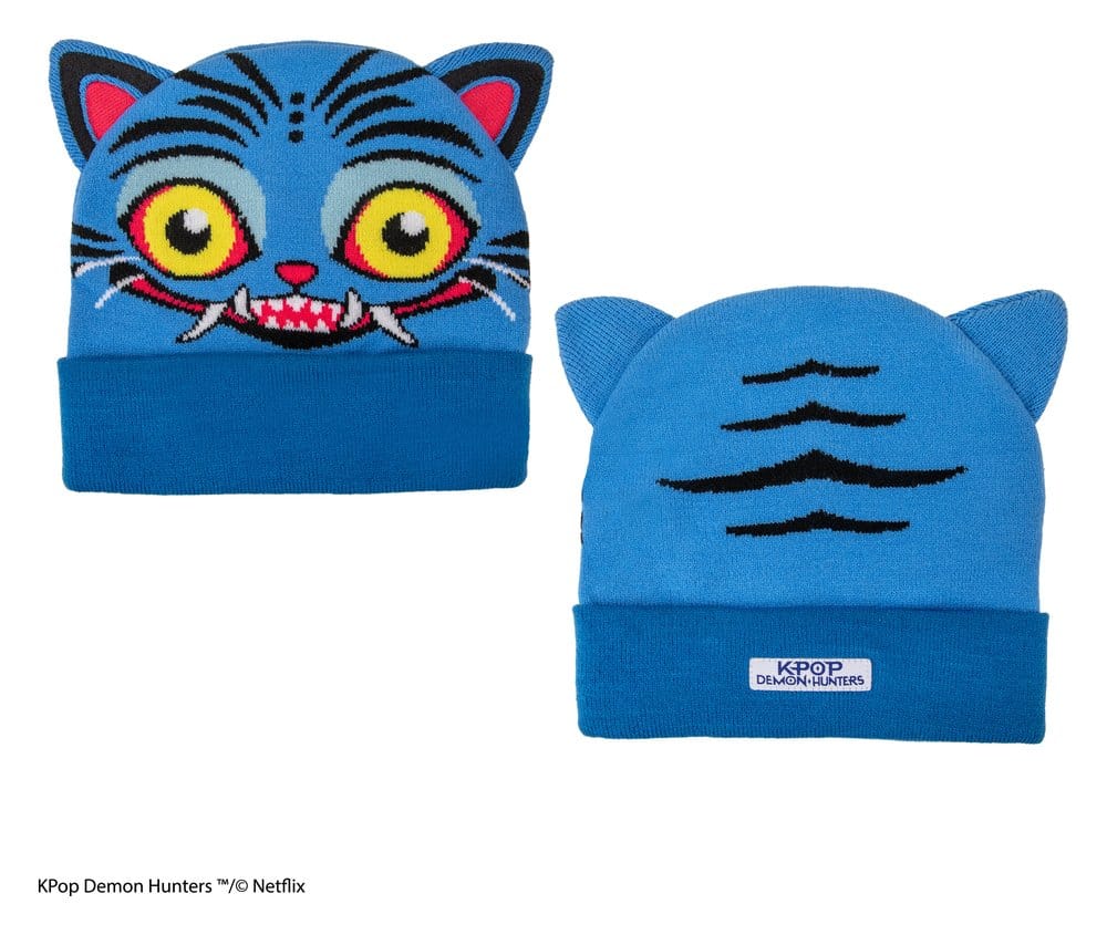 KPop Demon Hunters Beanie Derpy