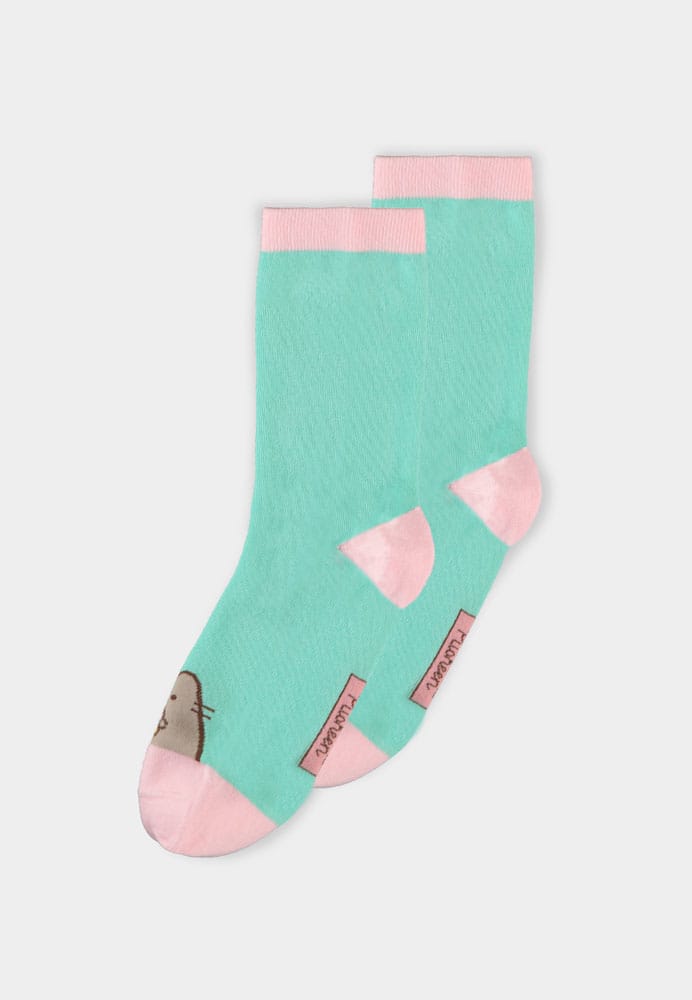 Pusheen Socks 3-Pack Pusheen 39-42