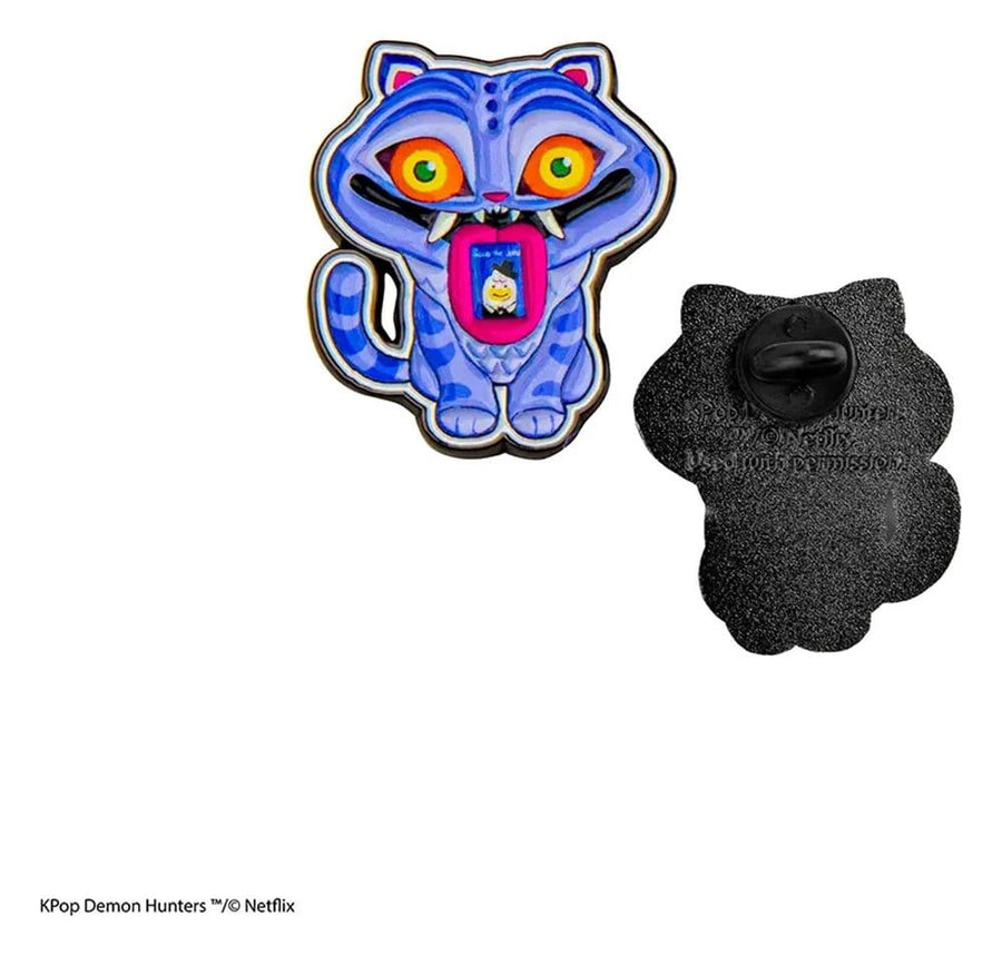 KPop Demon Hunters Pin Derpy