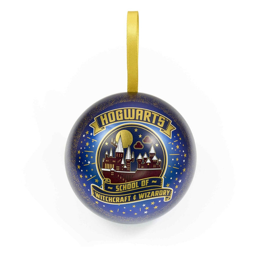 Harry Potter tree ornment with Necklace Hogwarts School of Witchcraft and Wizardry