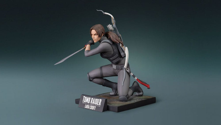 Tomb Raider PVC Statue The Legend of Lara Croft 19 cm