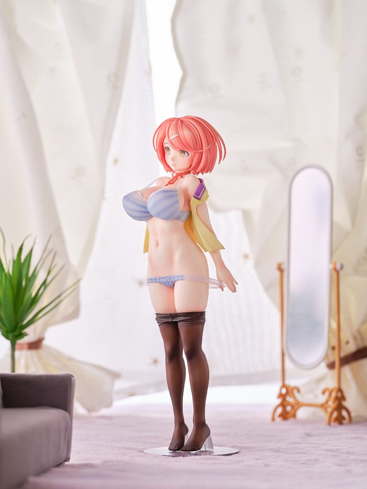 Original Character by RAITA Statue 1/6 Akira Higashiboujou Love Cube 28 cm