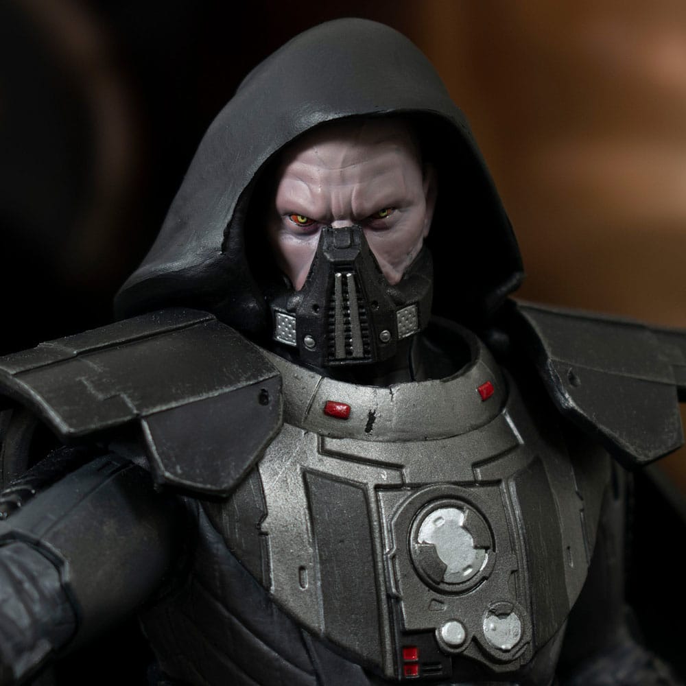 Star Wars: The Old Republic Gallery PVC Statue Darth Malgus - European Exclusive 25 cm