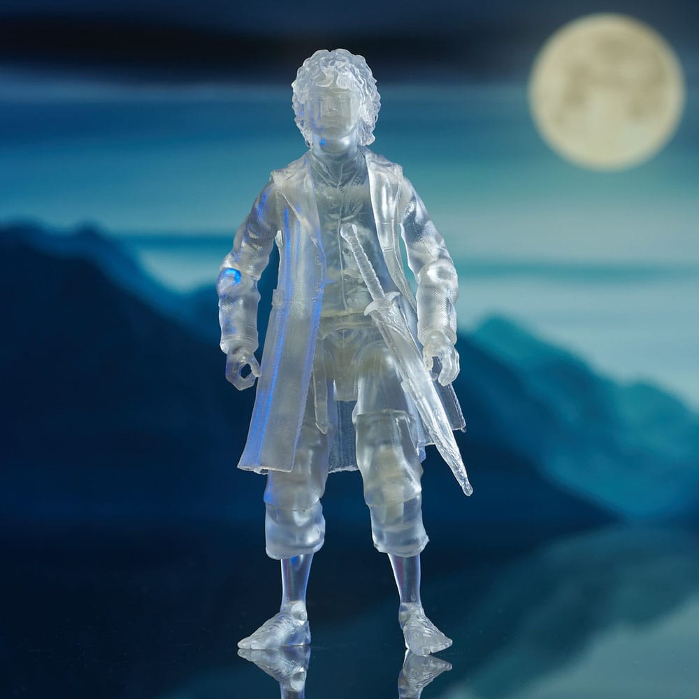 Lord of the Rings - Deluxe Action Figure - Invisible Frodo