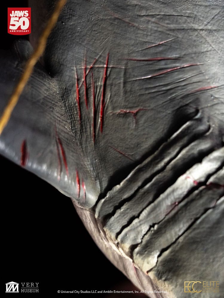 Jaws Maquette 1/12 Jaws 76 cm