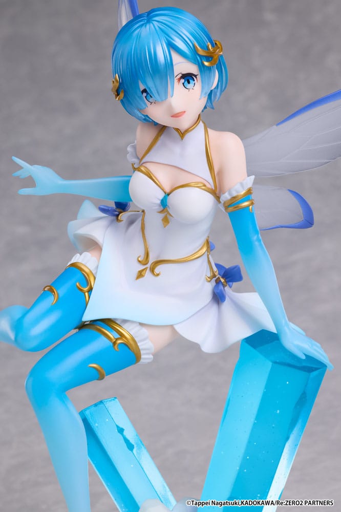 Rem (Re:Zero Starting Life in another World) Jewel Princess Version