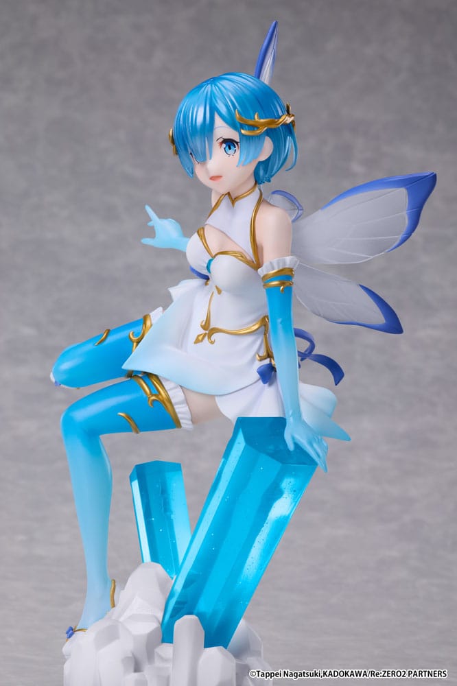 Rem (Re:Zero Starting Life in another World) Jewel Princess Version