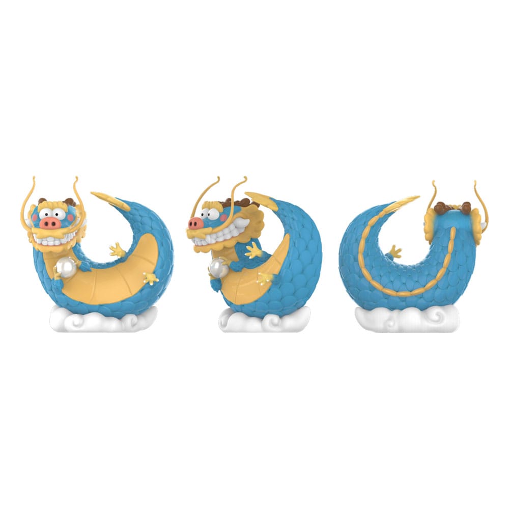 I Am Not Fat Tiger Long Teng Hu Yue Series Mini Figures 9 cm Display (8)