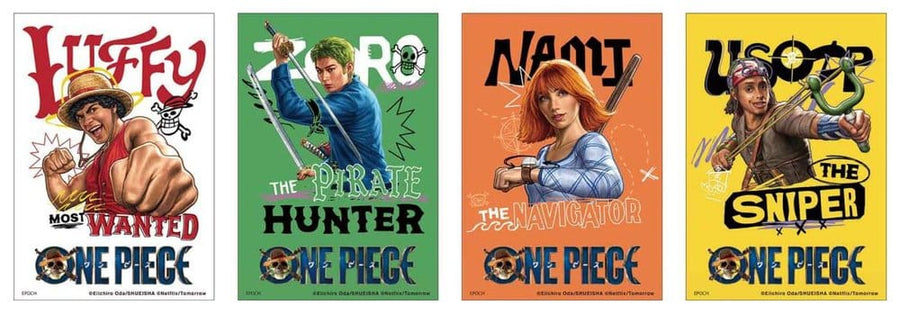 One Piece Mystery mini puzzle Display (8)