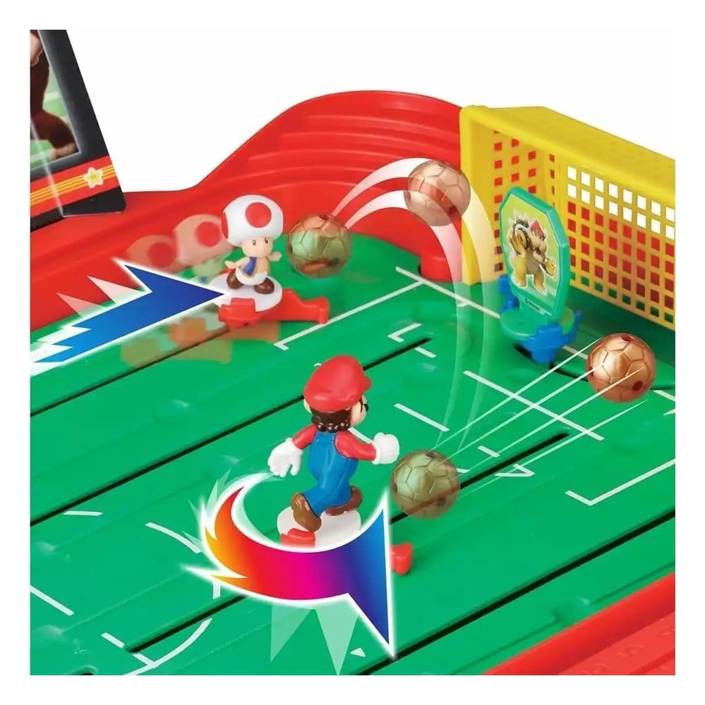 Super Mario game Football Striker