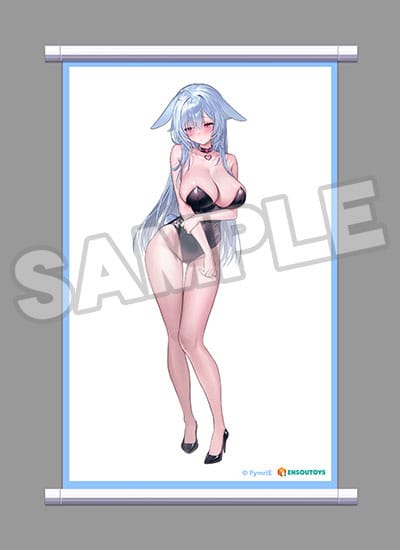 Bunny Winnie (K Pring Original Character) Illustration by FymriE