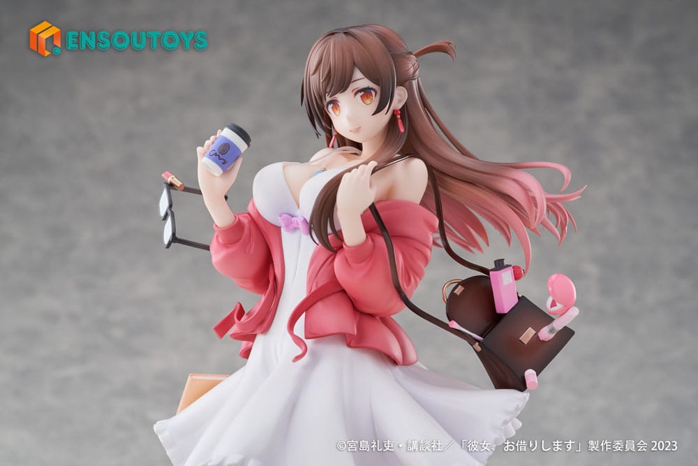 Rent-A-Girlfriend Statue 1/7 Chizuru Mizuhara 22 cm