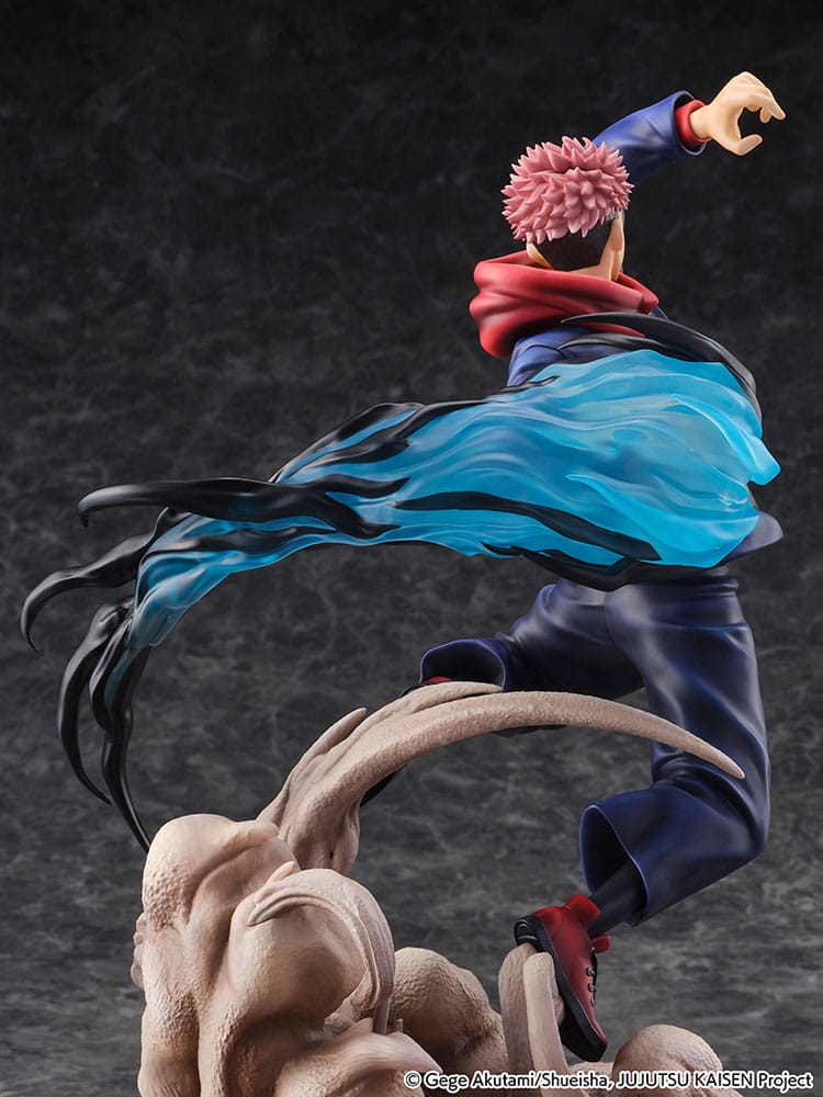 Yuji Itadori (Jujutsu Kaisen) Shibuya Scramble Figure