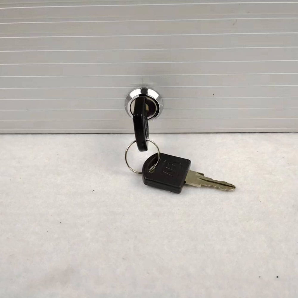 Evoretro Aluminum Display Case Silver