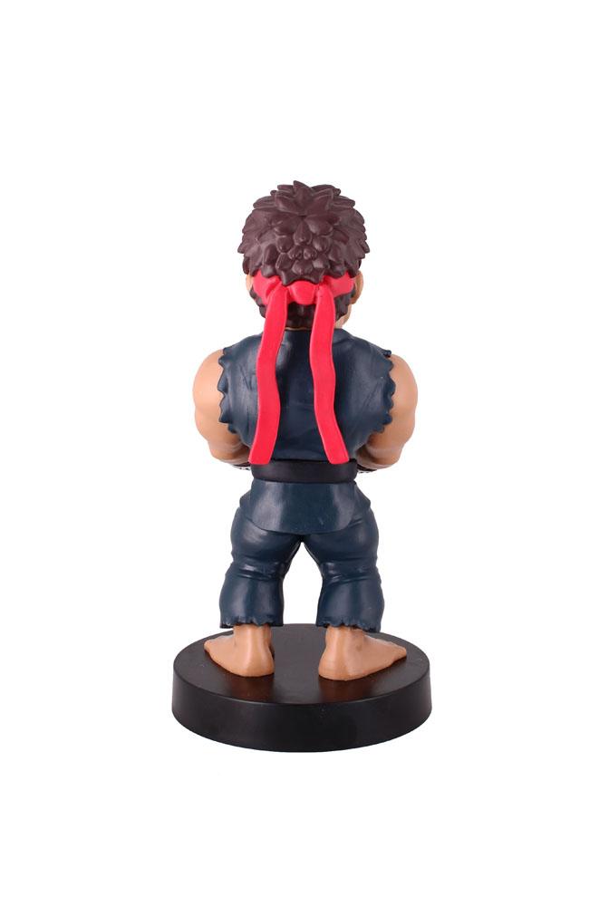 Street Fighter Cable Guys Charging Stand Evil Ryu 20 cm