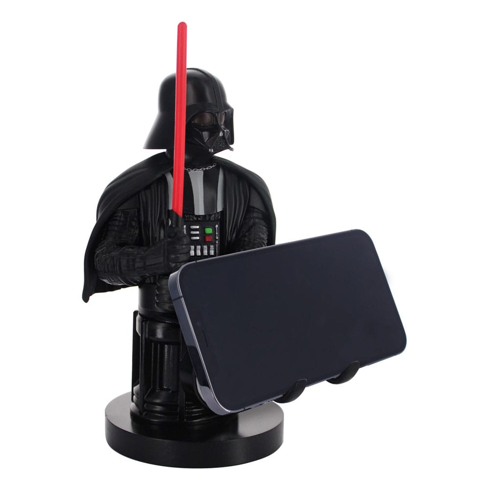 Star Wars Cable Guys Charging Stand Darth Vader (2023) 20 cm