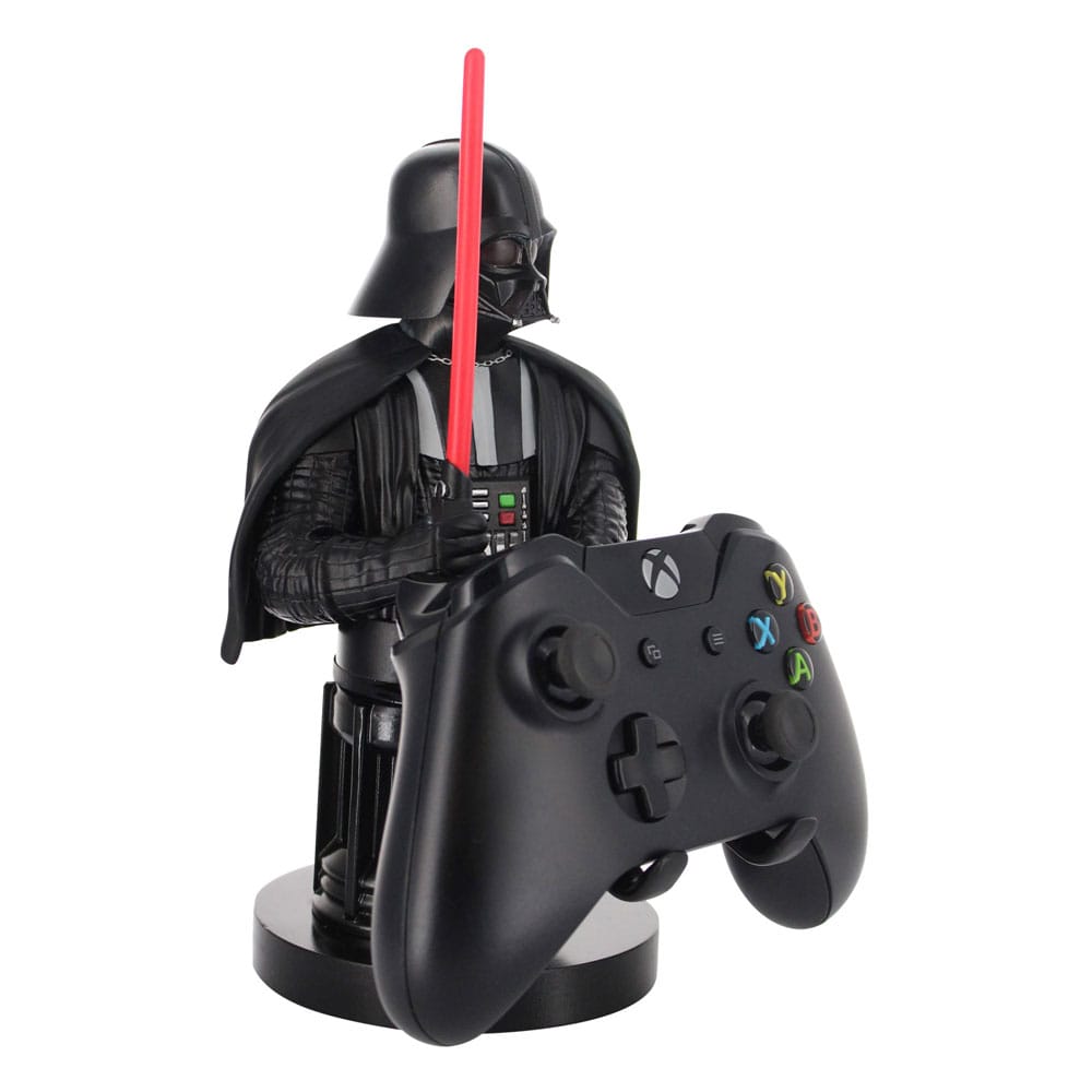 Star Wars Cable Guys Charging Stand Darth Vader (2023) 20 cm