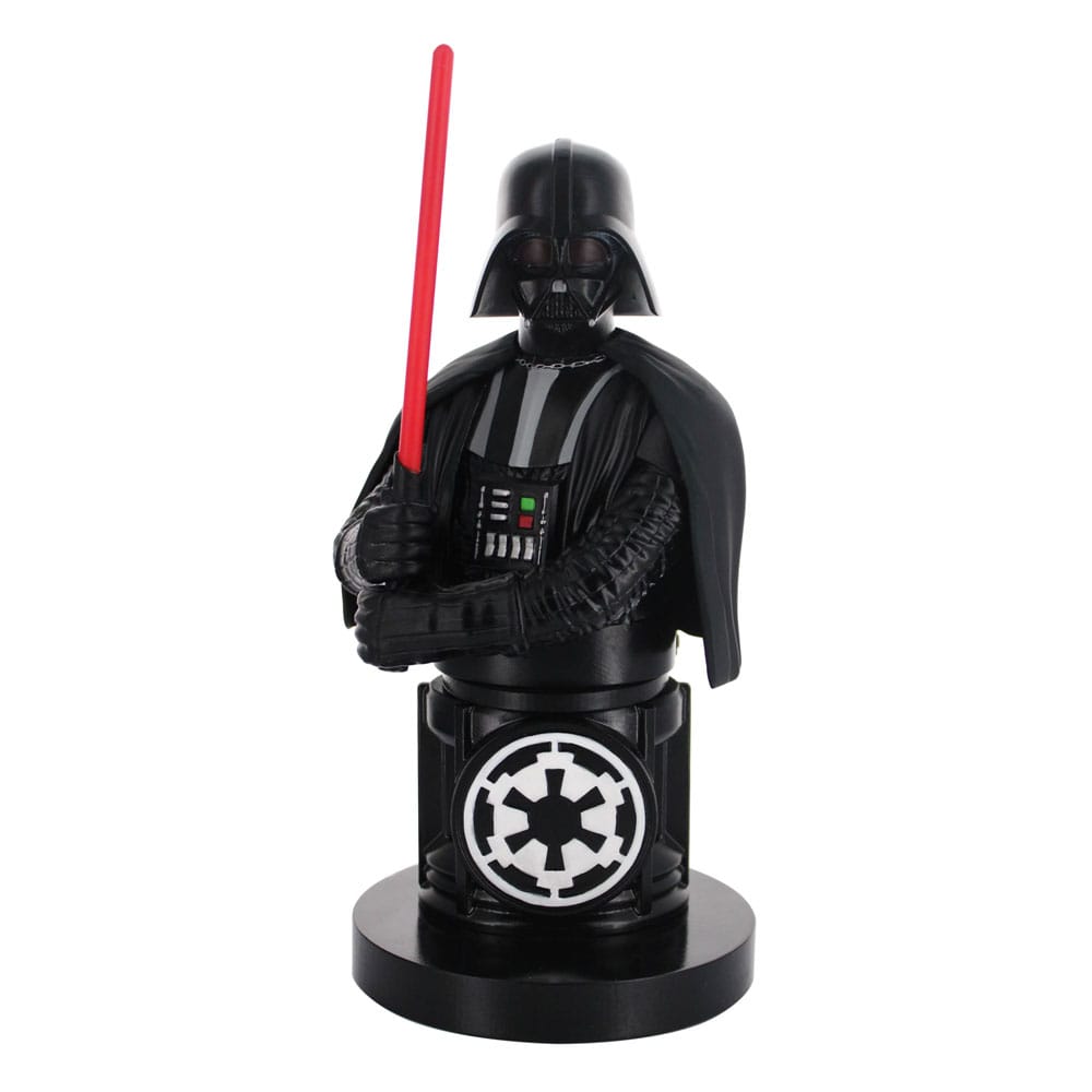 Star Wars Cable Guys Charging Stand Darth Vader (2023) 20 cm