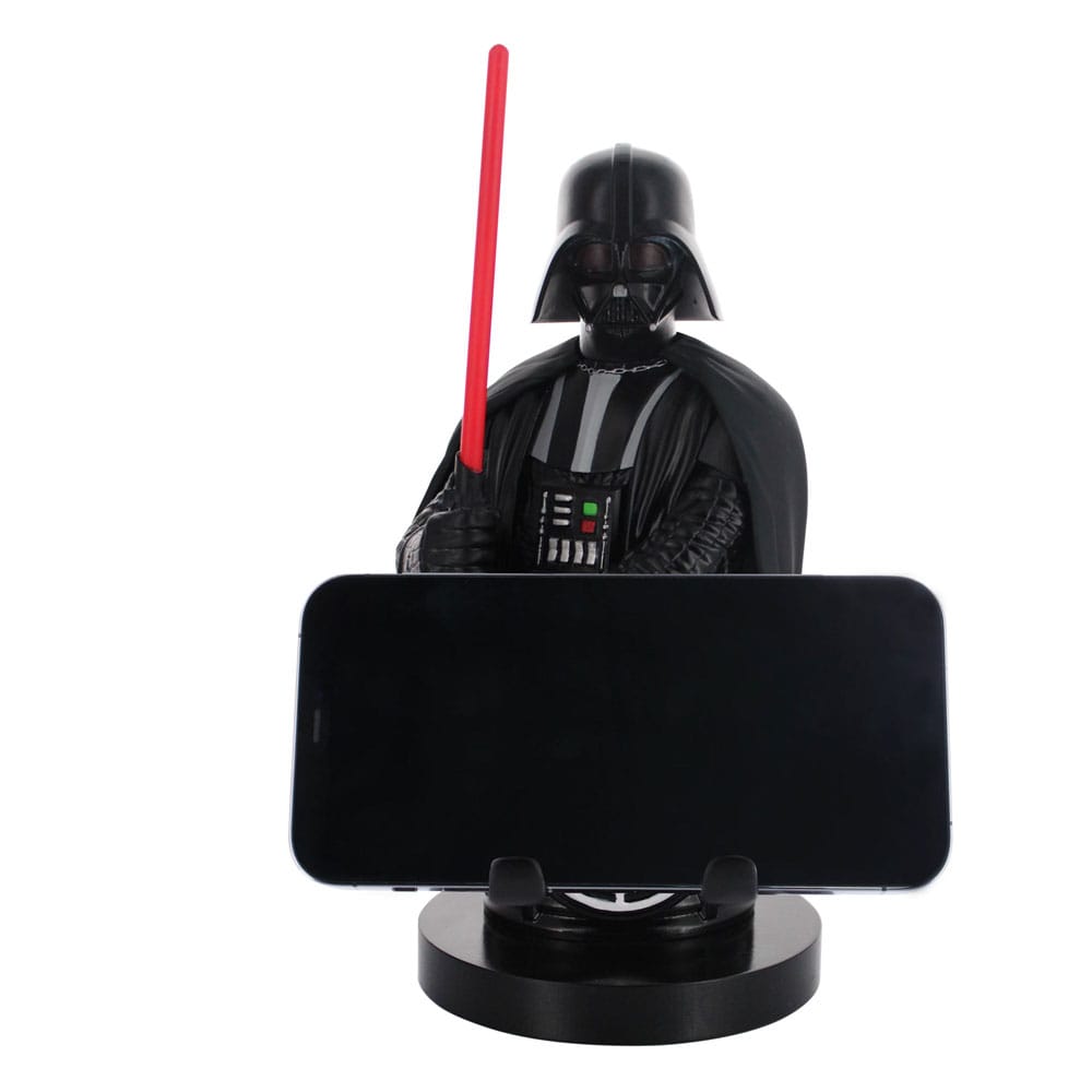 Star Wars Cable Guys Charging Stand Darth Vader (2023) 20 cm