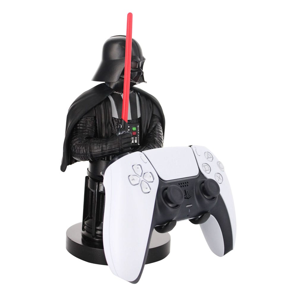 Star Wars Cable Guys Charging Stand Darth Vader (2023) 20 cm