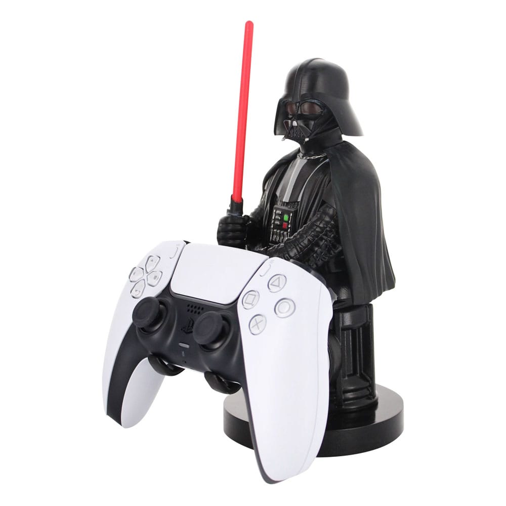Star Wars Cable Guys Charging Stand Darth Vader (2023) 20 cm