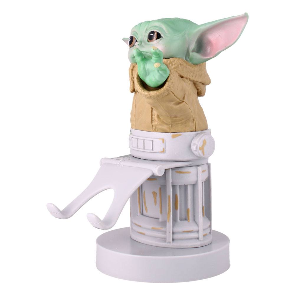 Star Wars The Mandalorian Cable Guys Charging Stand The Child 20 cm
