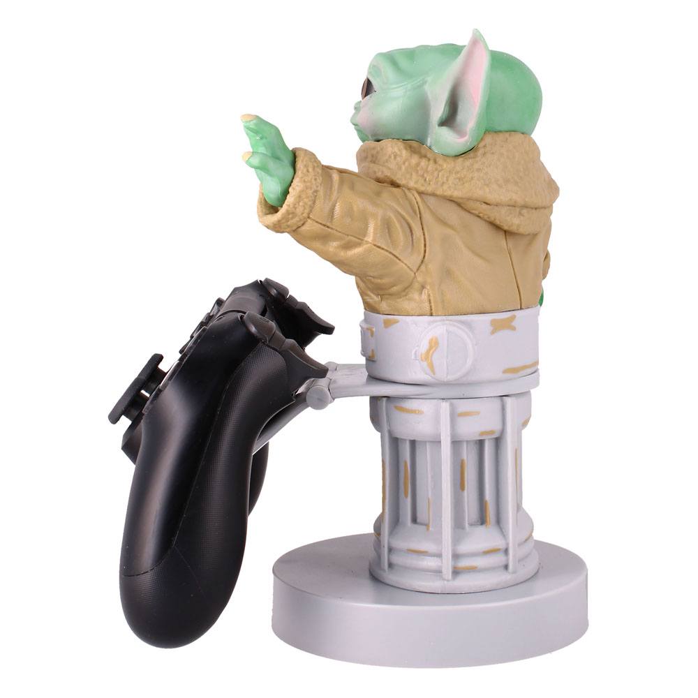 Star Wars The Mandalorian Cable Guys Charging Stand The Child 20 cm