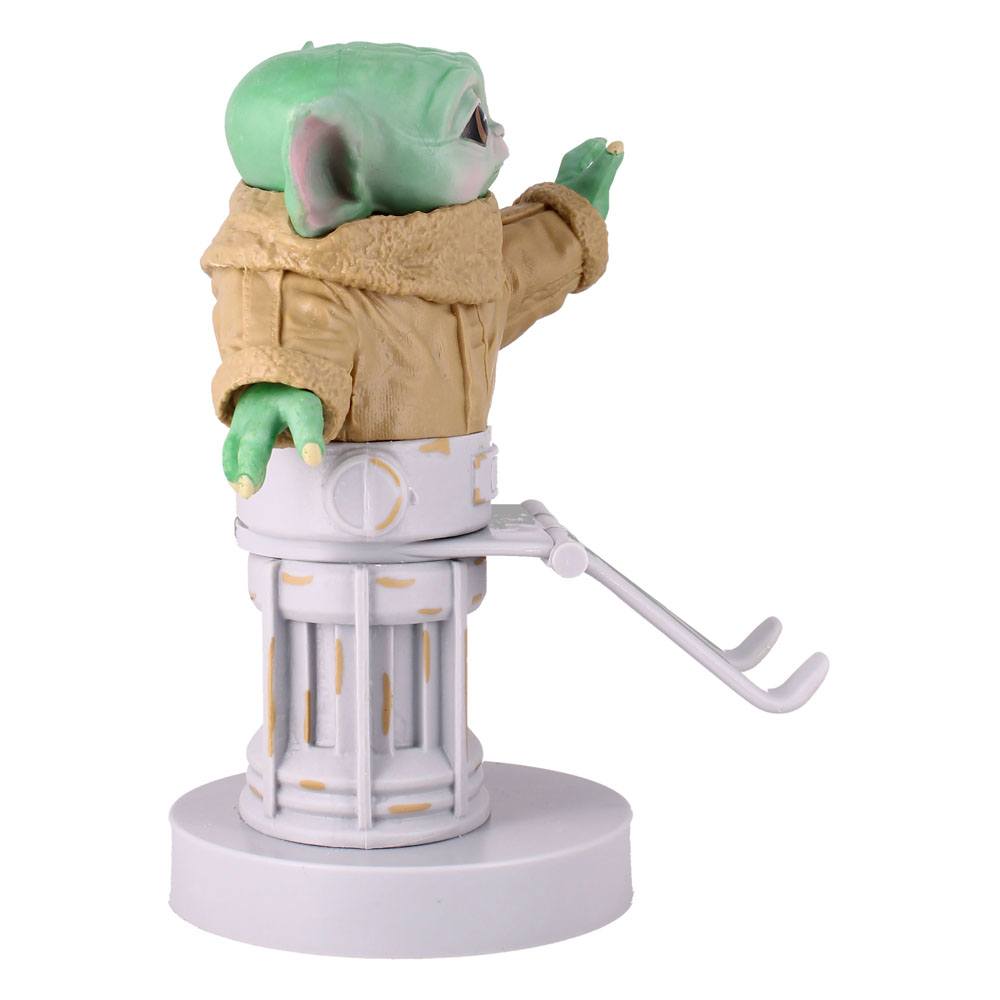 Star Wars The Mandalorian Cable Guys Charging Stand The Child 20 cm