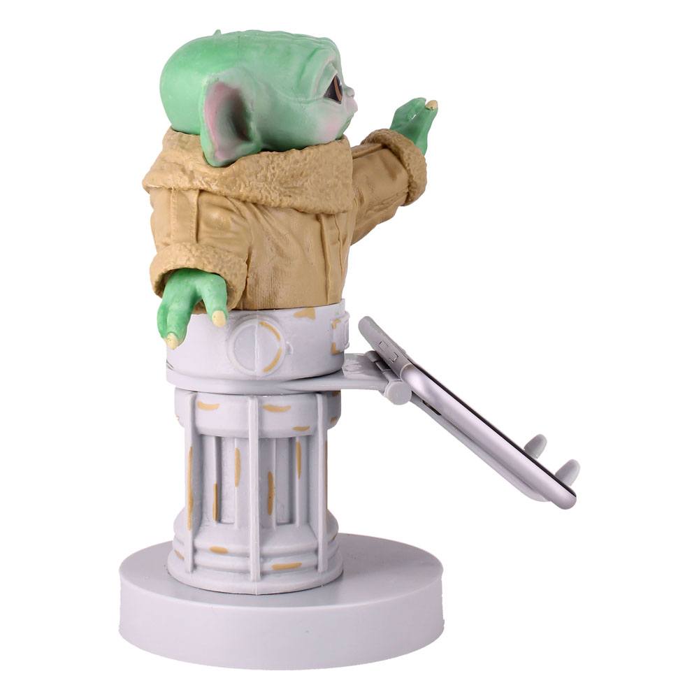 Star Wars The Mandalorian Cable Guys Charging Stand The Child 20 cm