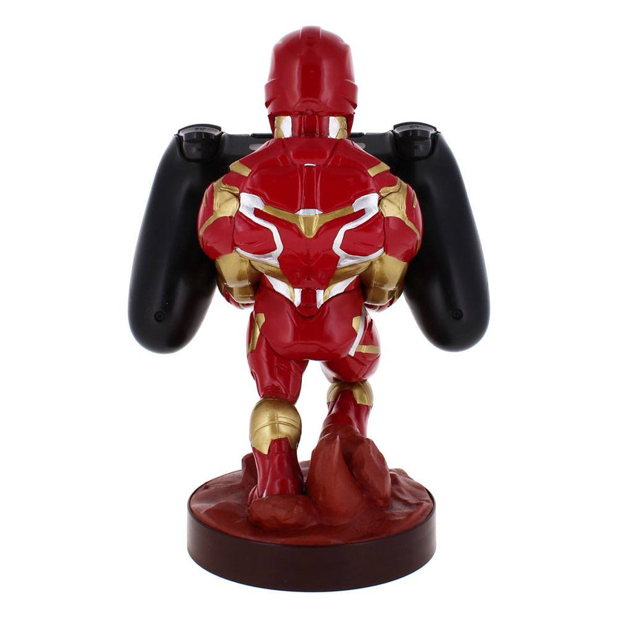 Marvel Comics Cable Guys Charging Stand Iron Man 20 cm