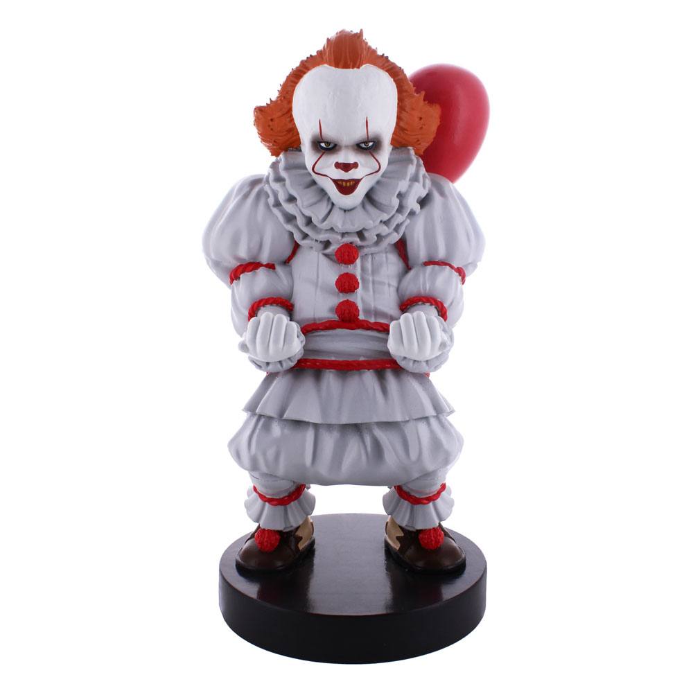It Cable Guys Charging Stand Pennywise 20 cm
