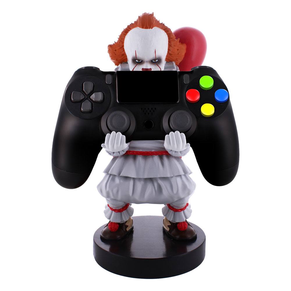 It Cable Guys Charging Stand Pennywise 20 cm
