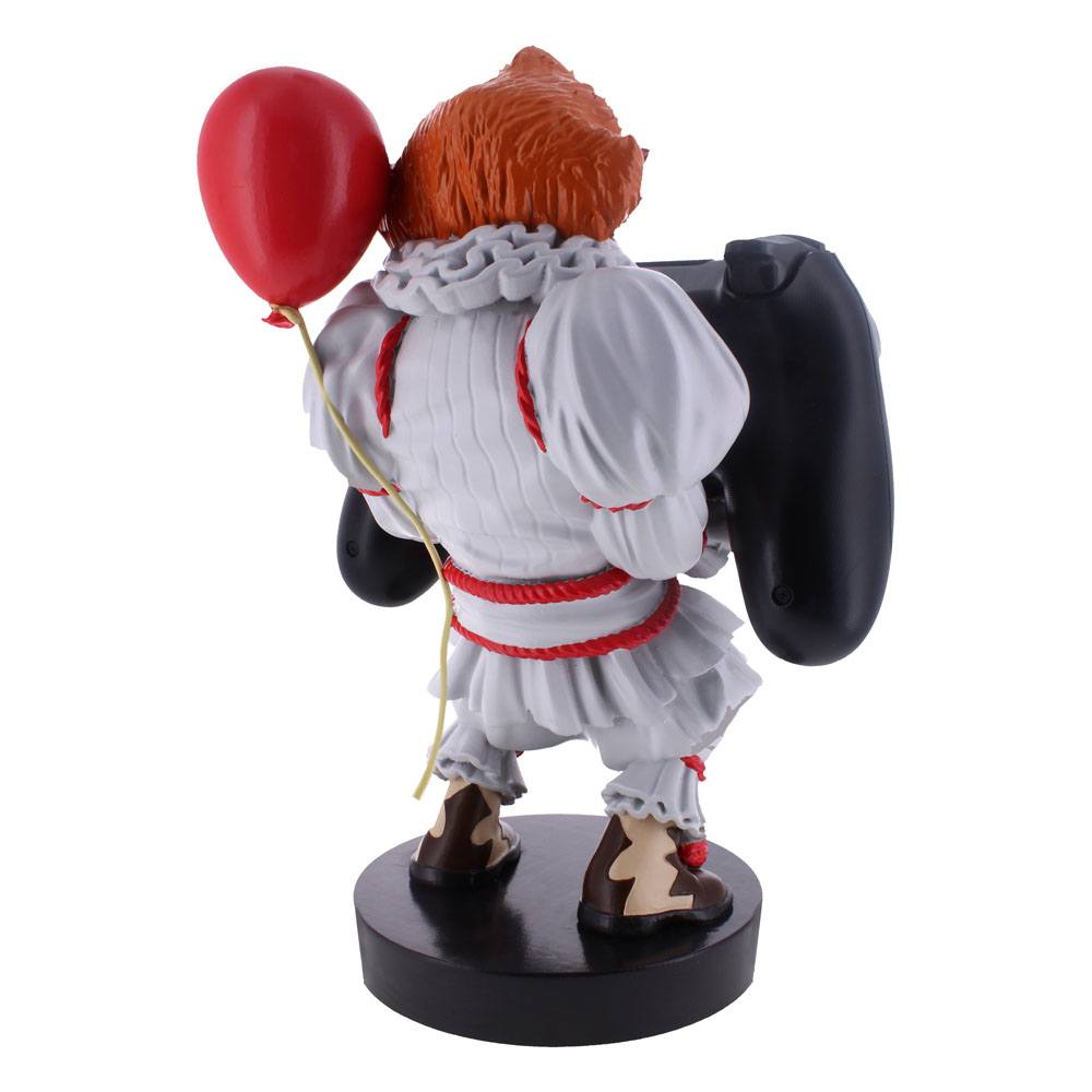 It Cable Guys Charging Stand Pennywise 20 cm
