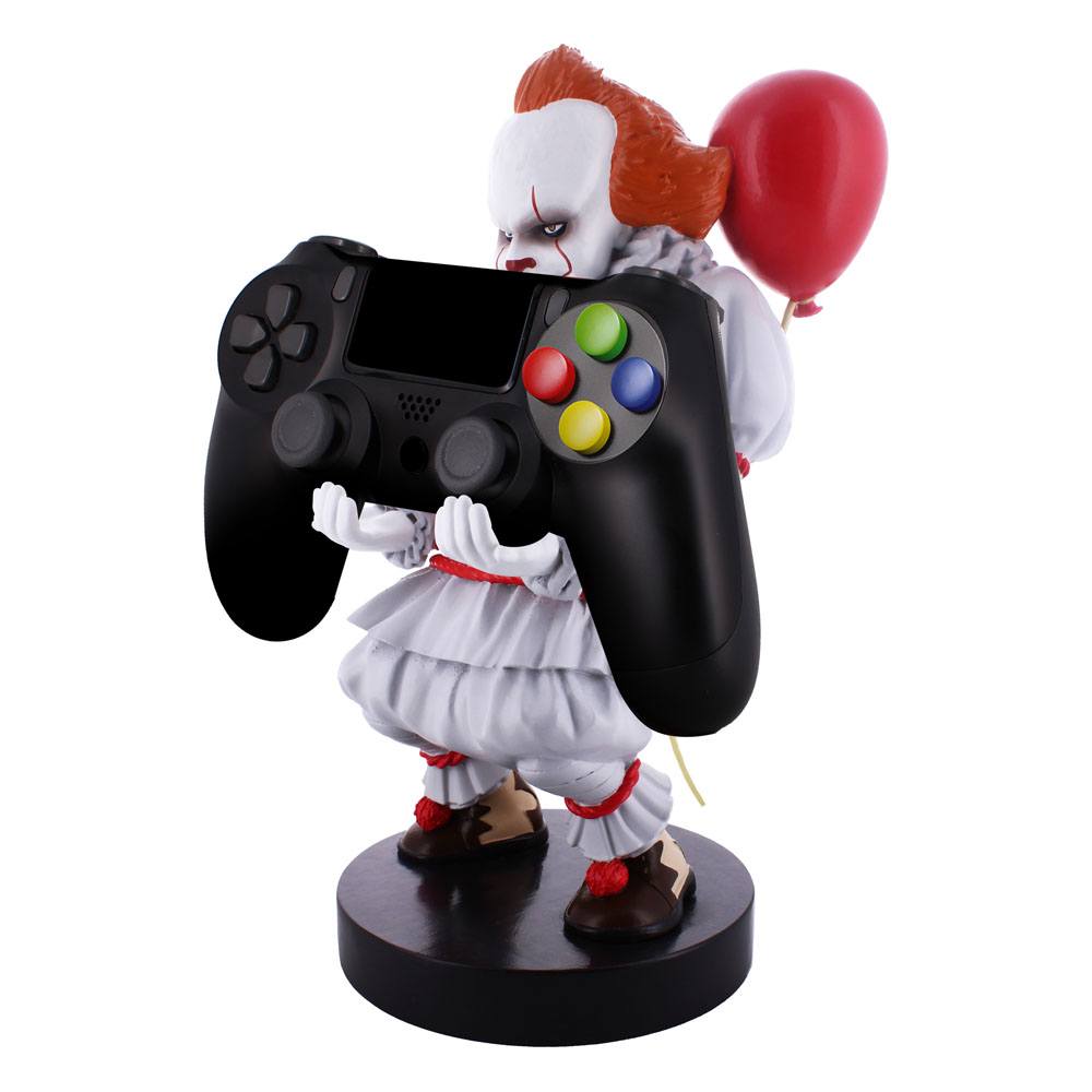 It Cable Guys Charging Stand Pennywise 20 cm
